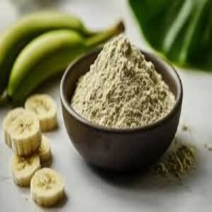 Dehydrated Green Banana Powder