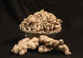 Dry Ginger Flakes