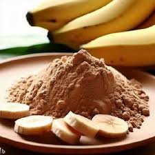 Dehydrated Yellow Banana Powder